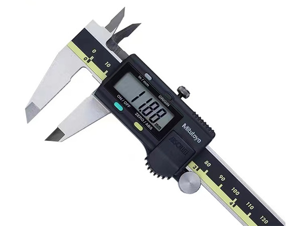 三丰数显卡尺