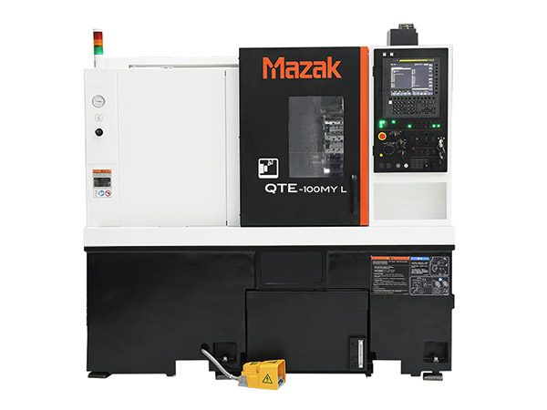 日本马扎克QTE-1...