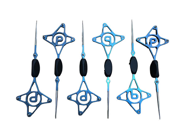 钛合金氧化蓝色