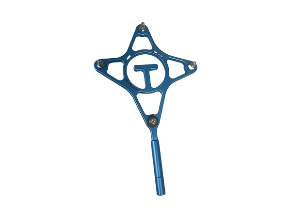 钛合金氧化蓝色