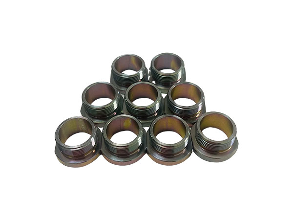 铝合金涂层颜色从浅绿...