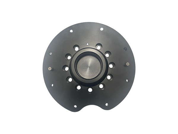 铝合金阳极氧化黑色