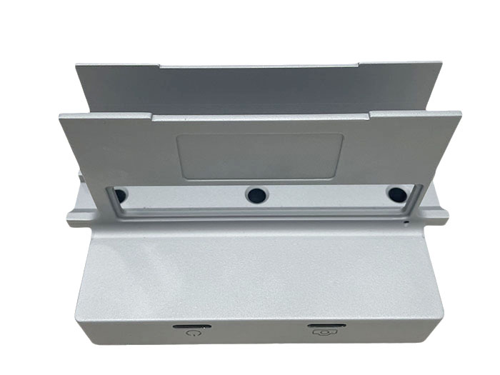 铝合金零件组装