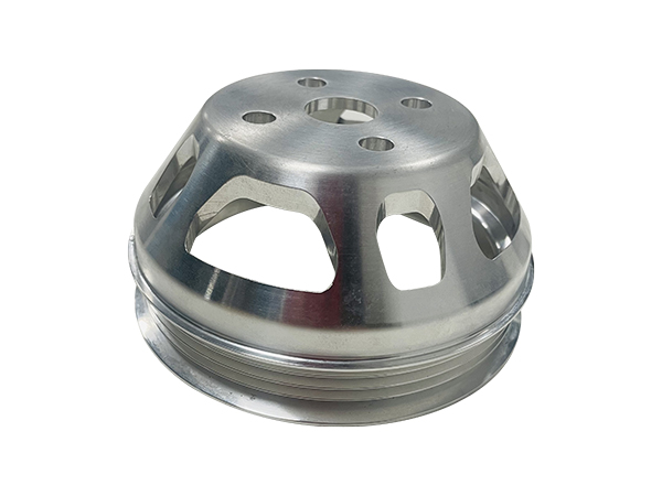 铝合金精密零件