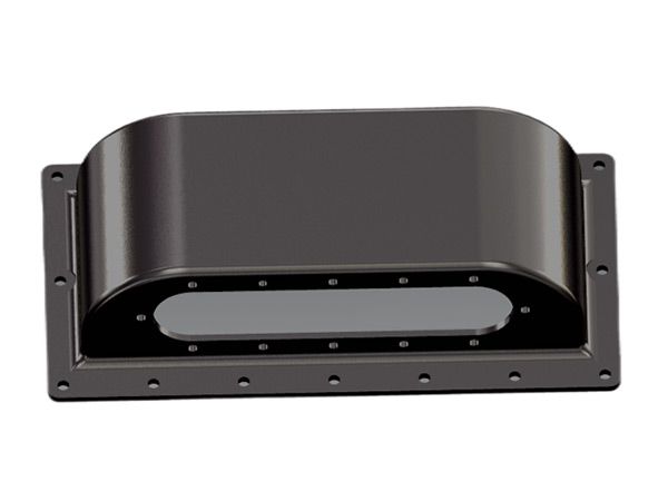 铝合金阳极氧化亮黑