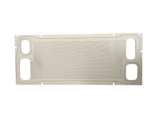 钛合金零件加工