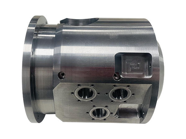 钛合金精密零件