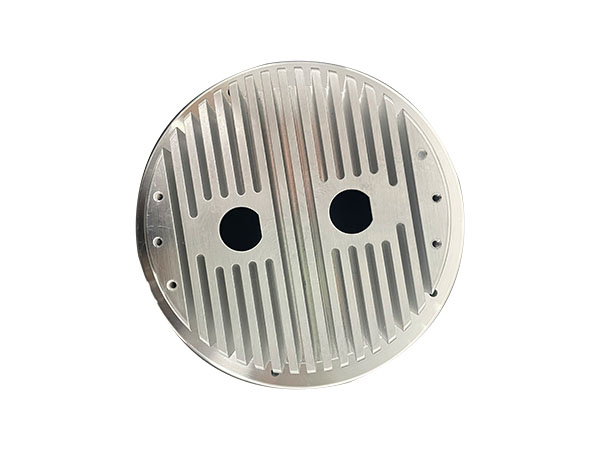 铝合金精密零件