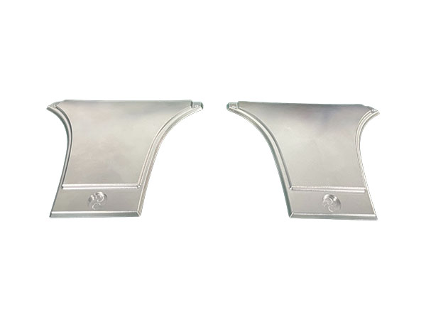 铝合金精密零件