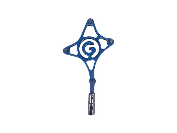 钛合金氧化蓝色