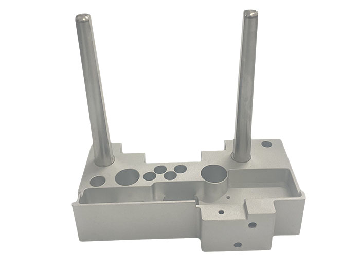 铝合金零件组装