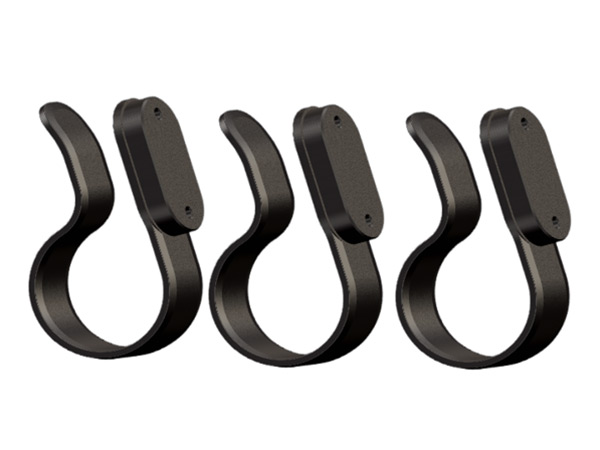 铝合金阳极氧化亮黑