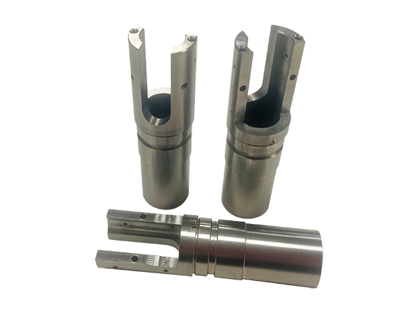 钛合金非标零件定制加...