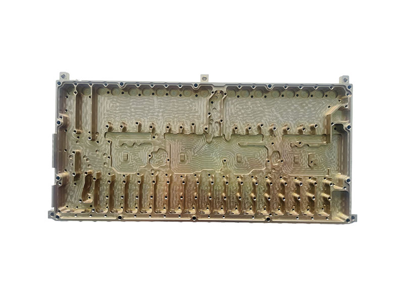 CNC非标零件加工