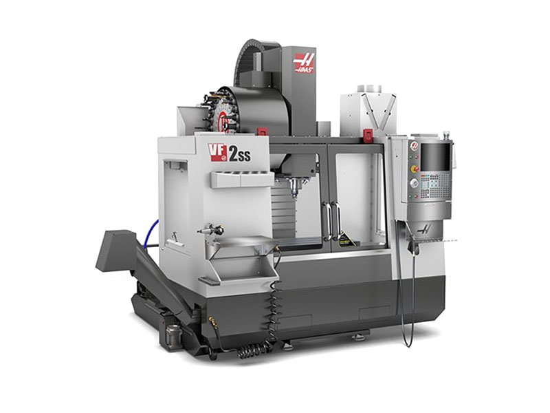 8台美国哈斯VF-2...