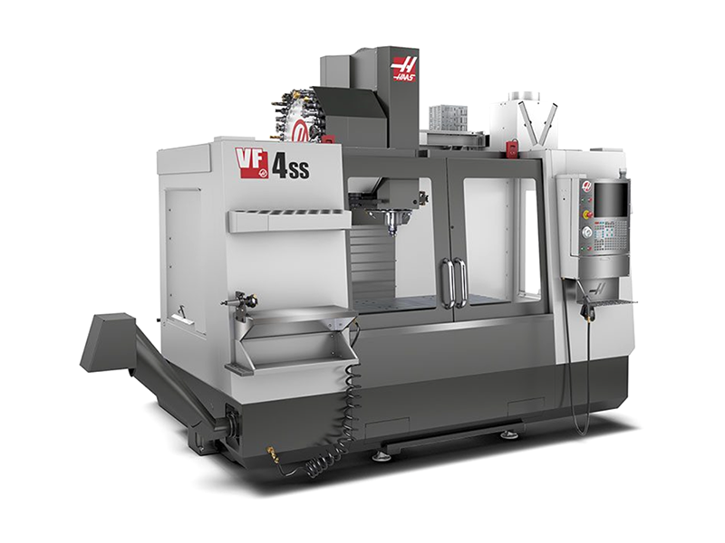 最新喜讯~丝米达引进新设备—10台美国哈斯机床